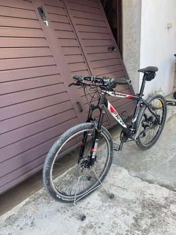Used FRW Saphir 2014 Mountainbike, Black — image 5 of 5
