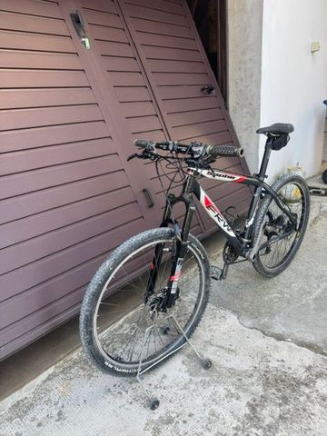 Used FRW Saphir 2014 Mountainbike, Black — image 5 of 5