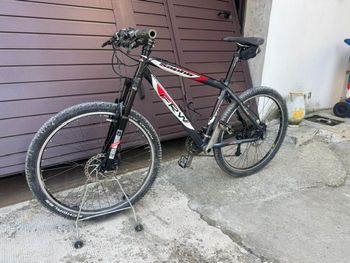 Used FRW Saphir 2014 Mountainbike, Black — image 2 of 5