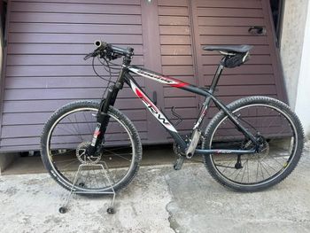 Used FRW Saphir 2014 Mountainbike, Black — image 4 of 5
