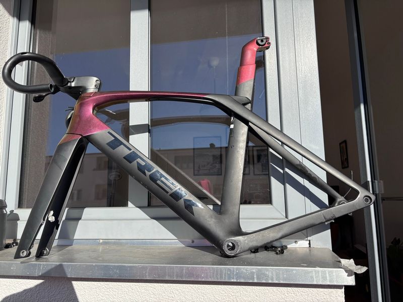 Trek Madone SL 6 Di2 2023 Frameset 2023 Road & Gravel de segunda mano