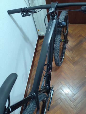Brugt Mondraker CHRONO CARBON RR 2022 2022 Mountainbike — billede 2 af 4