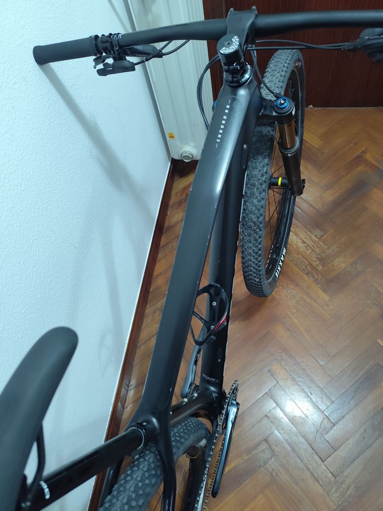 Brugt Mondraker CHRONO CARBON RR 2022 2022 Mountainbike — billede 2 af 4