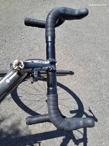 Brugt Felt Four Series UHC Performance 2018 Road & Gravel — billede 4 af 8