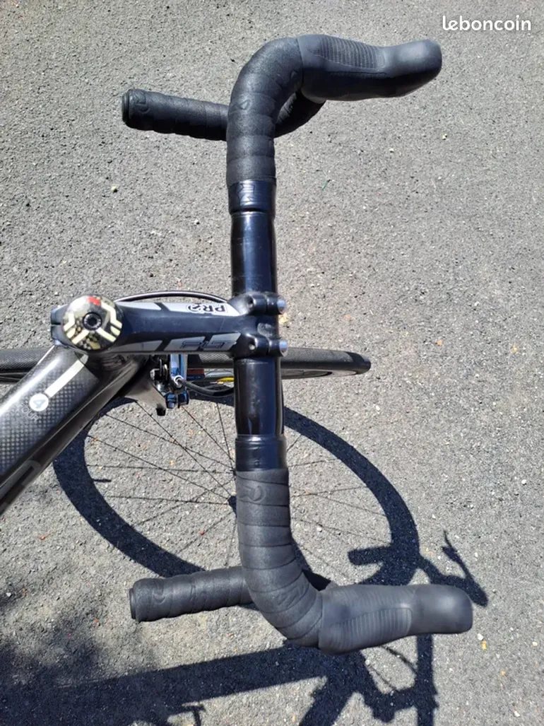 Brugt Felt Four Series UHC Performance 2018 Road & Gravel — billede 4 af 8