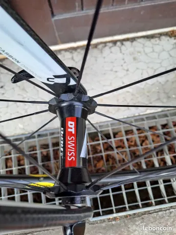 Brugt Felt Four Series UHC Performance 2018 Road & Gravel — billede 6 af 8