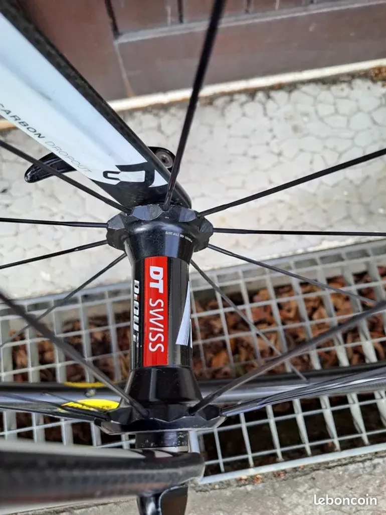 Brugt Felt Four Series UHC Performance 2018 Road & Gravel — billede 6 af 8