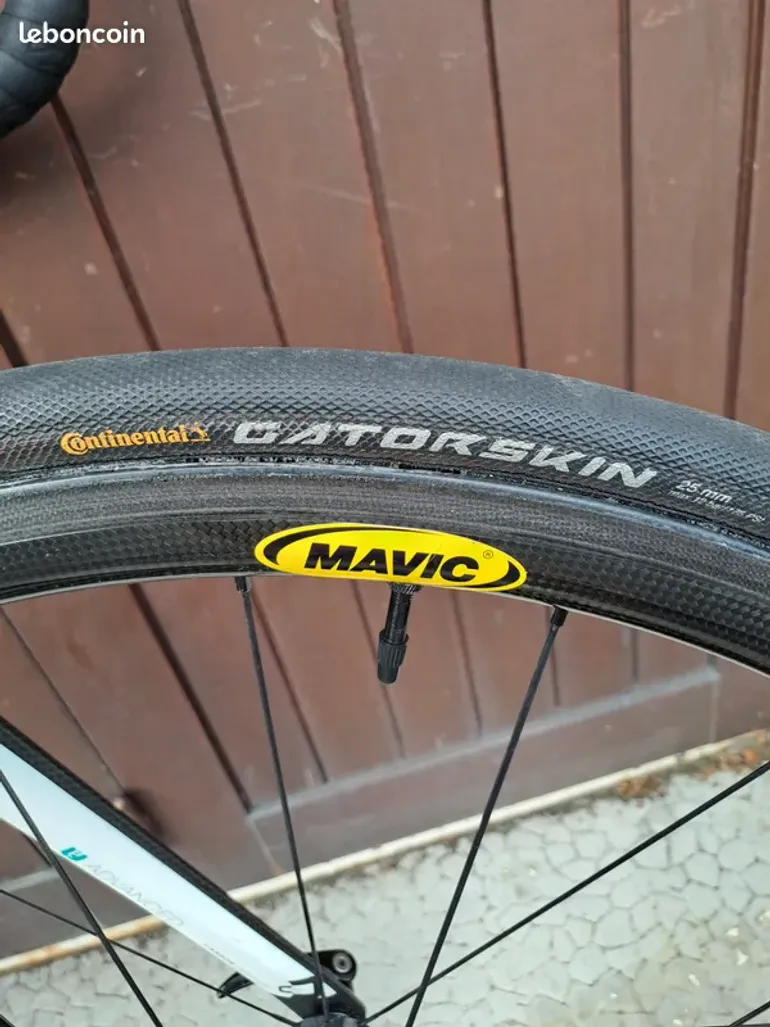 Brugt Felt Four Series UHC Performance 2018 Road & Gravel — billede 2 af 8