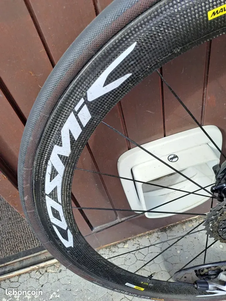 Brugt Felt Four Series UHC Performance 2018 Road & Gravel — billede 7 af 8