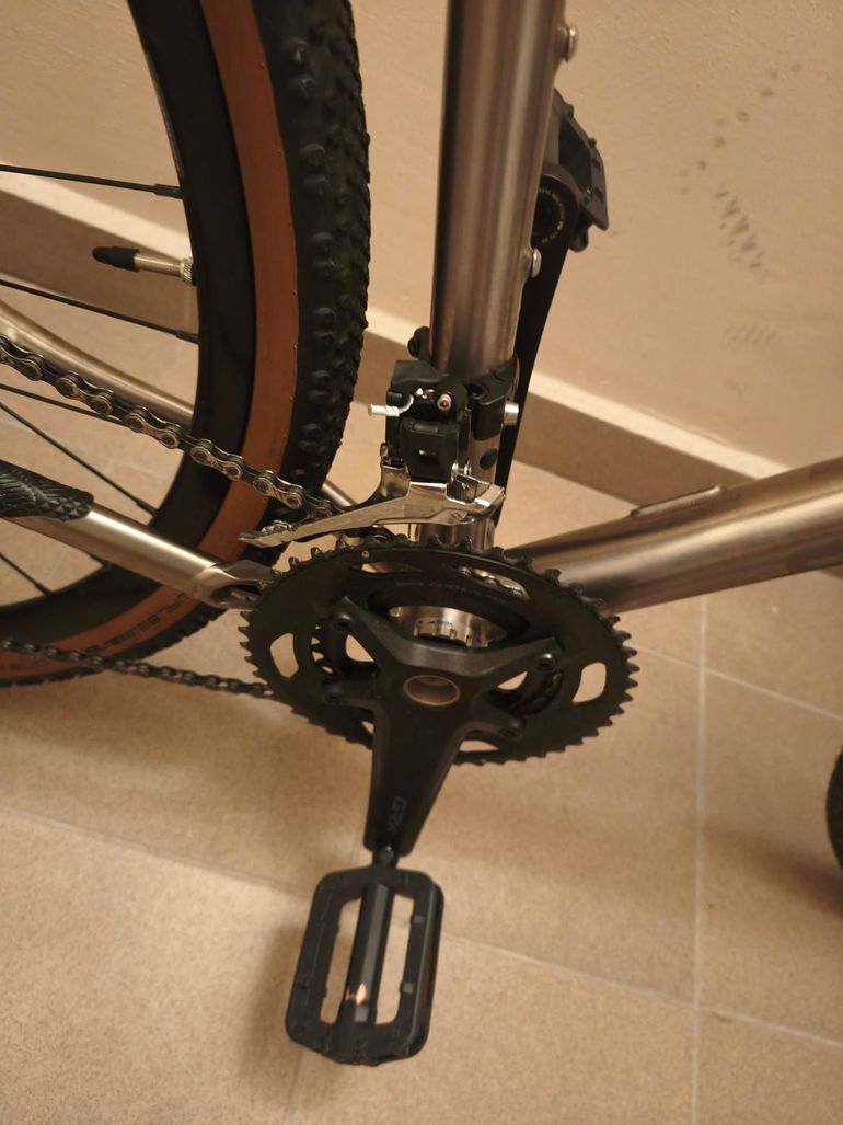 Brugt Sonder Camino 2025 Road & Gravel — billede 3 af 14