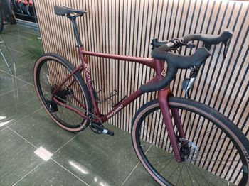 Megamo JAKAR 20 2026 2026 Road & Gravel usato, Rosso — immagine 2 di 4