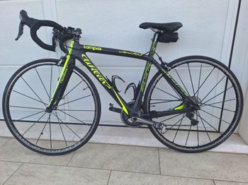 Gebrauchtes Wilier 101 2011 Road & Gravel, Grün — Bild 1 von 5