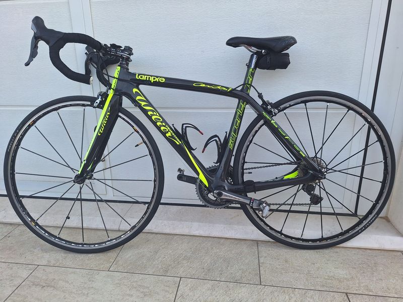Used Wilier 101 2011 Road & Gravel