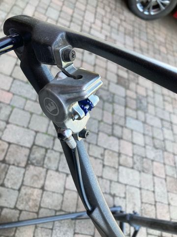 Used Orbea ALMA M PRO 2024 Frameset 2024 Mountainbike, Black, 29 — image 5 of 9