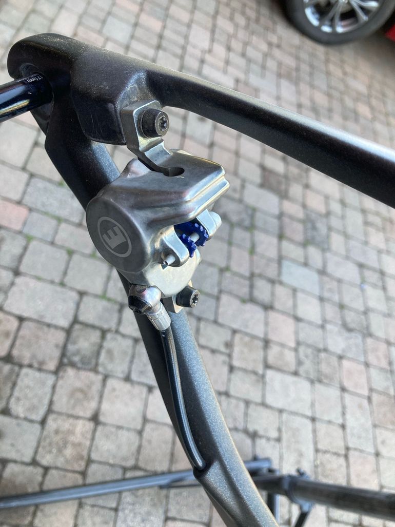 Orbea ALMA M PRO 2024 Frameset 2024 Mountainbike d'occasion — image 5 sur 9