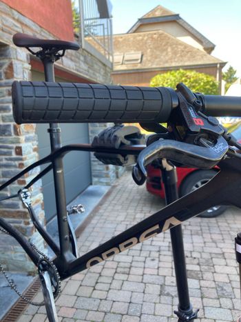 Orbea ALMA M PRO 2024 Frameset 2024 Mountainbike d'occasion — image 6 sur 9