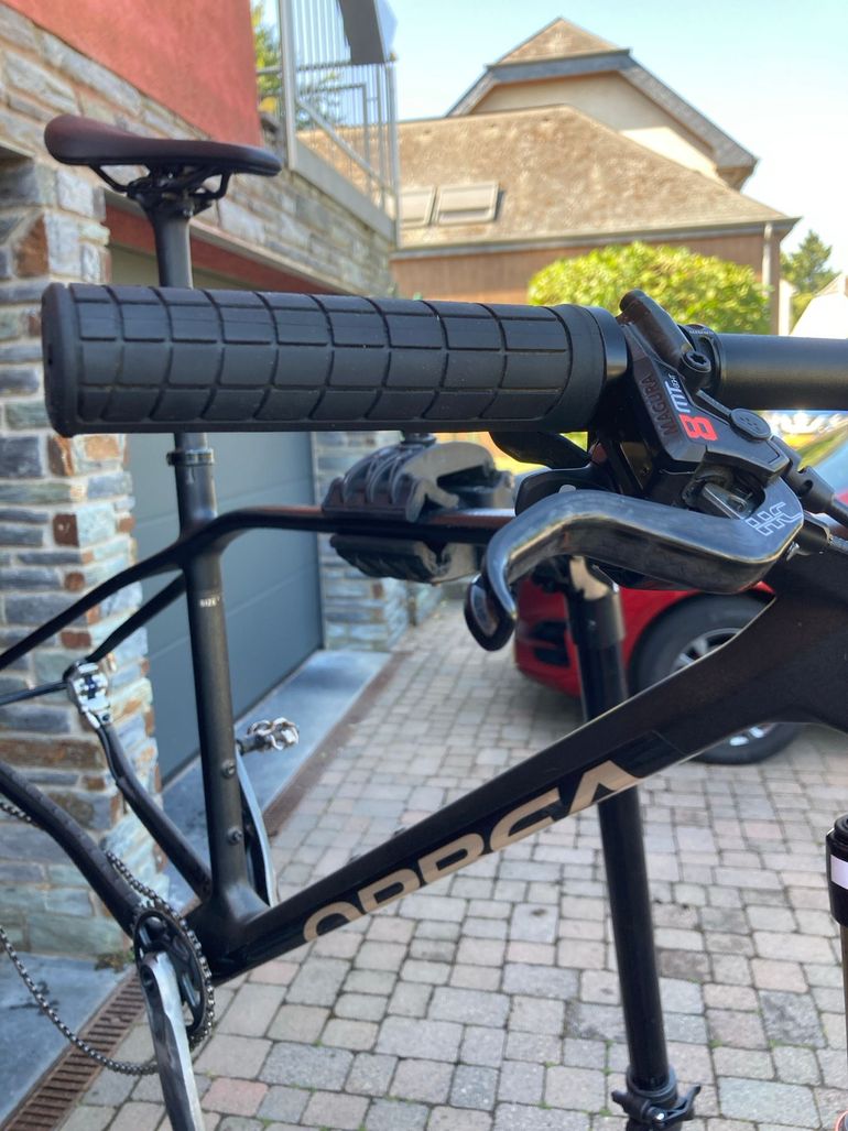 Orbea ALMA M PRO 2024 Frameset 2024 Mountainbike d'occasion — image 6 sur 9