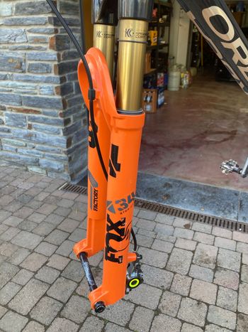Orbea ALMA M PRO 2024 Frameset 2024 Mountainbike d'occasion — image 8 sur 9
