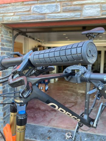 Orbea ALMA M PRO 2024 Frameset 2024 Mountainbike d'occasion — image 7 sur 9