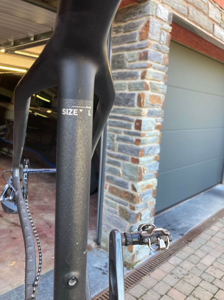 Orbea ALMA M PRO 2024 Frameset 2024 Mountainbike d'occasion — image 9 sur 9