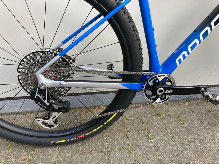 Brugt Mondraker PODIUM RR SL 2024 2024 Mountainbike — billede 4 af 5