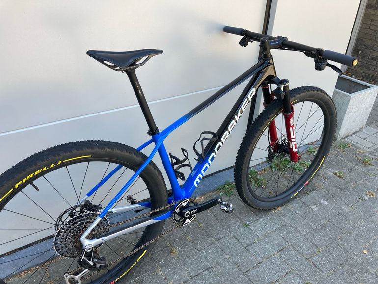 Brugt Mondraker PODIUM RR SL 2024 2024 Mountainbike — billede 3 af 5