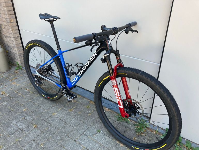 Brugt Mondraker PODIUM RR SL 2024 2024 Mountainbike — billede 2 af 5