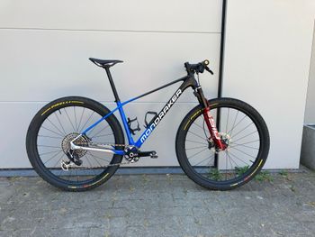 Brugt Mondraker PODIUM RR SL 2024 2024 Mountainbike — billede 1 af 5