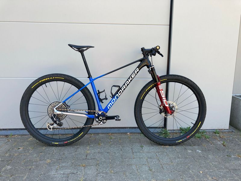 Used Mondraker PODIUM RR SL 2024 2024 MTB