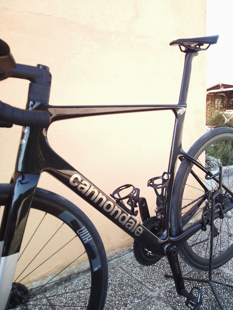 Brugt Cannondale SuperSix EVO 3 2026 Road & Gravel — billede 2 af 5