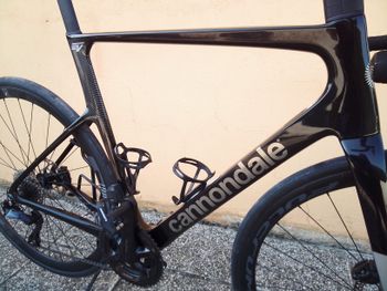 Brugt Cannondale SuperSix EVO 3 2026 Road & Gravel — billede 5 af 5