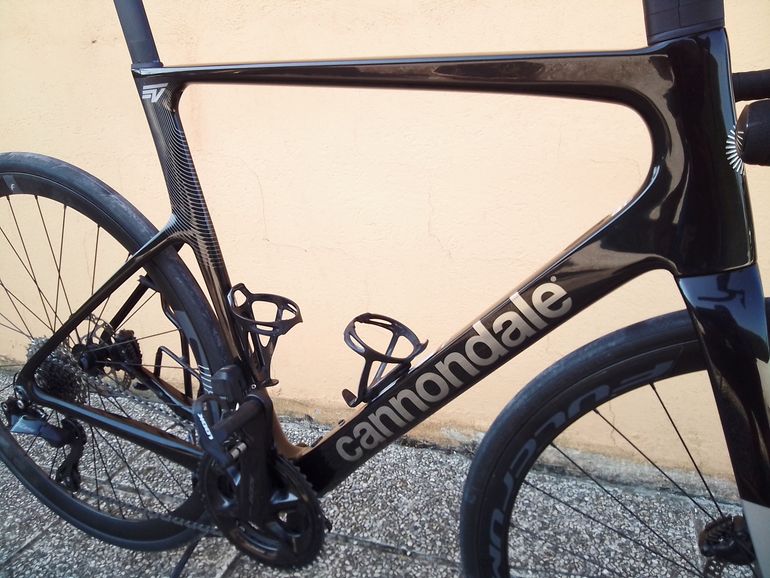 Brugt Cannondale SuperSix EVO 3 2026 Road & Gravel — billede 5 af 5