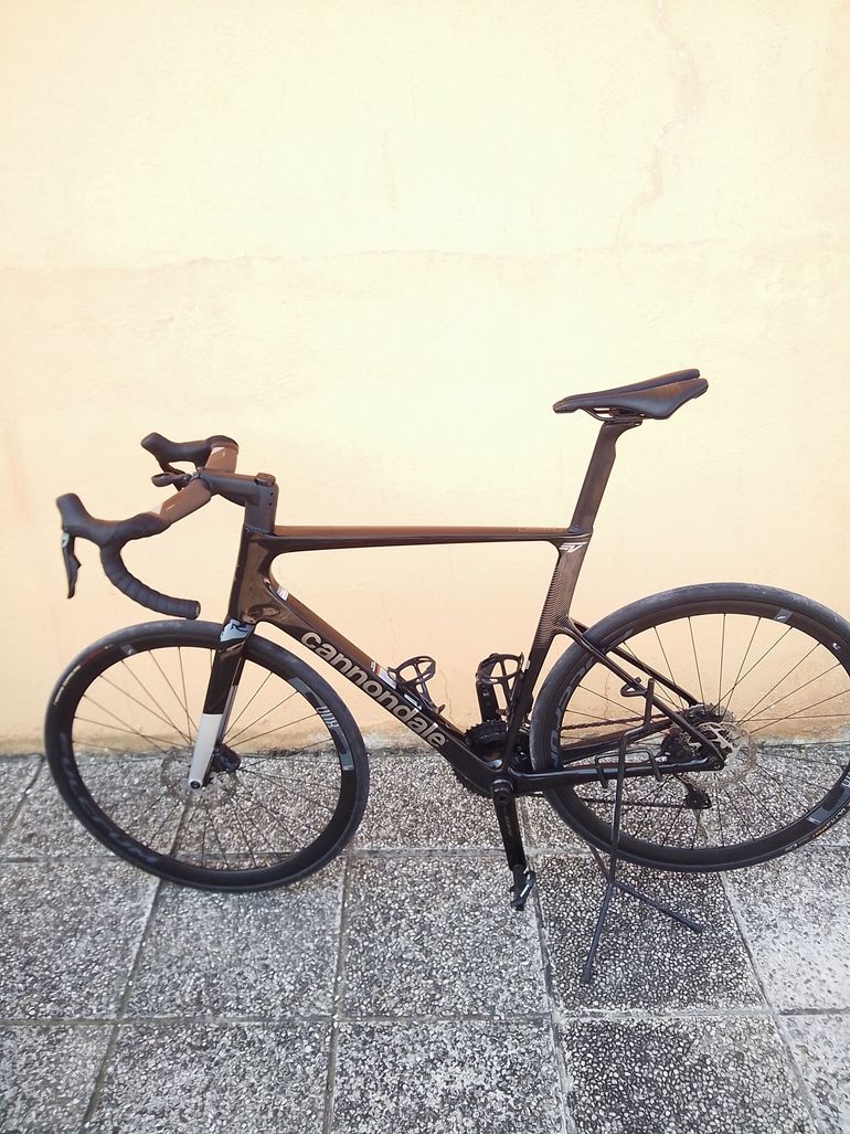 Brugt Cannondale SuperSix EVO 3 2026 Road & Gravel — billede 1 af 5