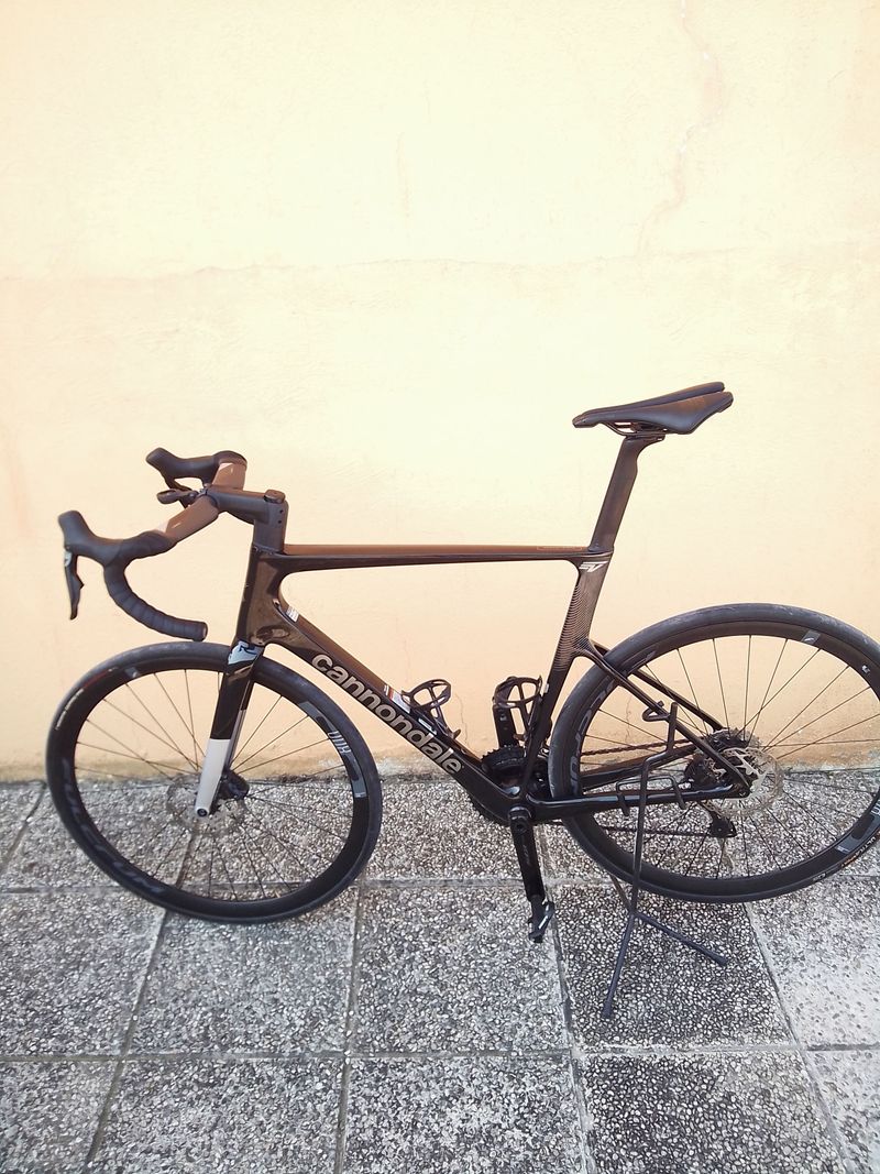Used Cannondale SuperSix EVO 3 2026 Road & Gravel