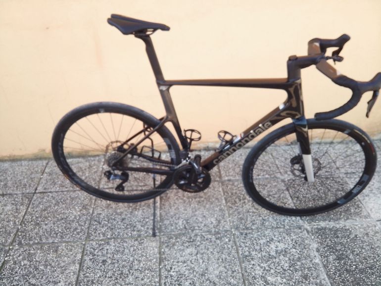 Brugt Cannondale SuperSix EVO 3 2026 Road & Gravel — billede 4 af 5