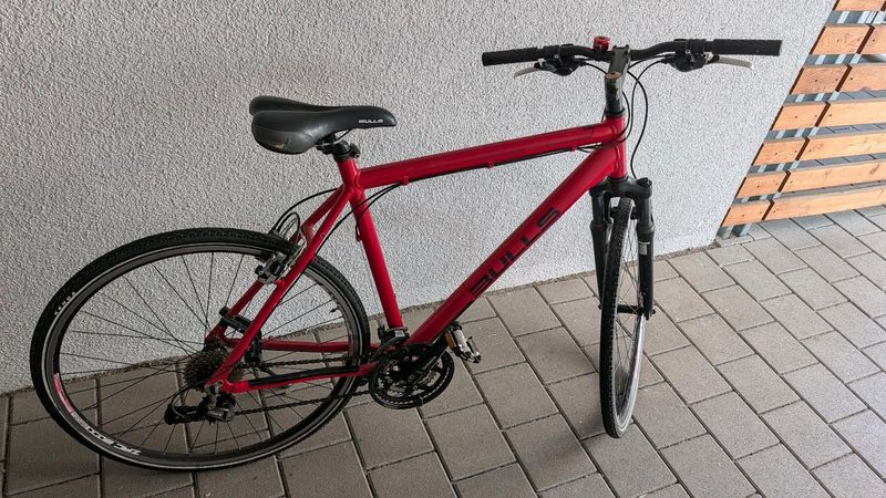 Gebrauchtes Bulls Cross Flyer Urban & Touring