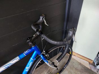 Used B’TWIN Custom Other Shimano 2007 Road & Gravel, Blue — image 6 of 8