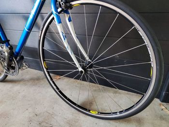 Used B’TWIN Custom Other Shimano 2007 Road & Gravel, Blue — image 3 of 8