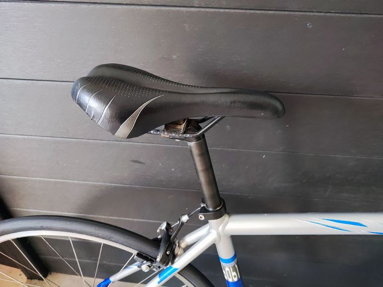 Used B’TWIN Custom Other Shimano 2007 Road & Gravel, Blue — image 5 of 8
