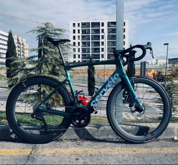 Použité Cervélo Shimano Ultegra 2024 Road & Gravel