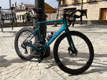 Cervélo Shimano Ultegra 2024 Road & Gravel d'occasion — image 4 sur 5