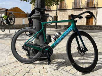 Cervélo Shimano Ultegra 2024 Road & Gravel d'occasion — image 2 sur 5