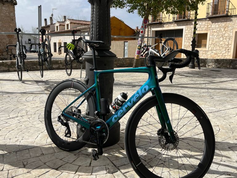 Cervélo Shimano Ultegra 2024 Road & Gravel d'occasion — image 3 sur 5
