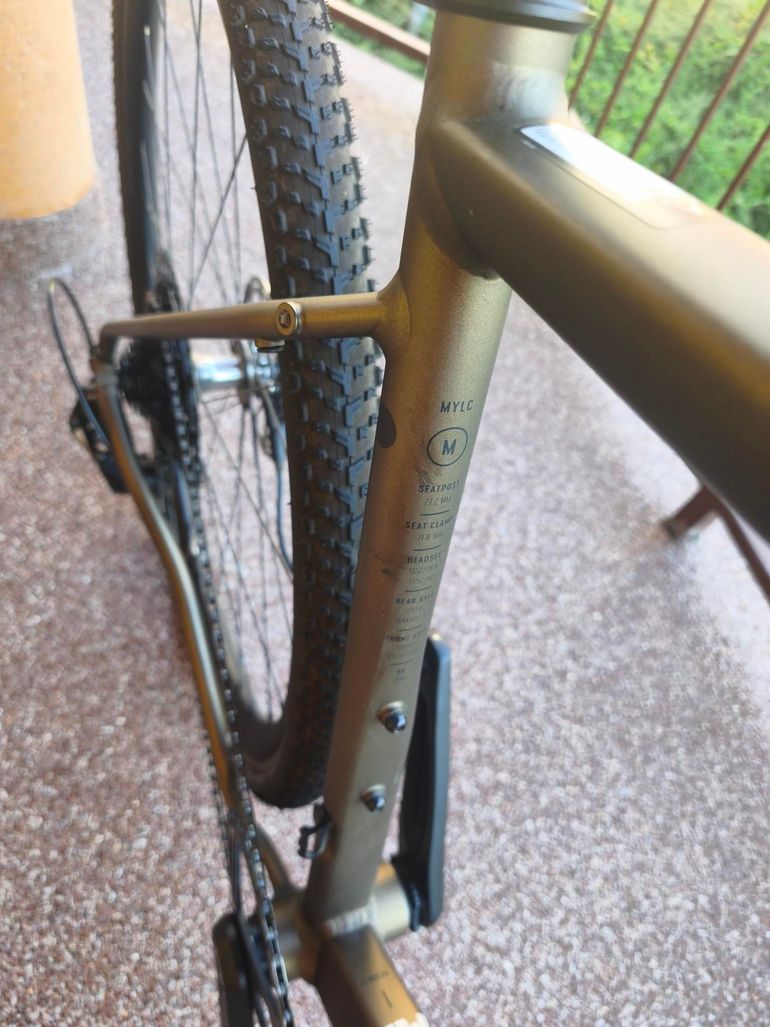 Brugt Rondo MYLC AL 0 2025 2025 Road & Gravel — billede 9 af 12