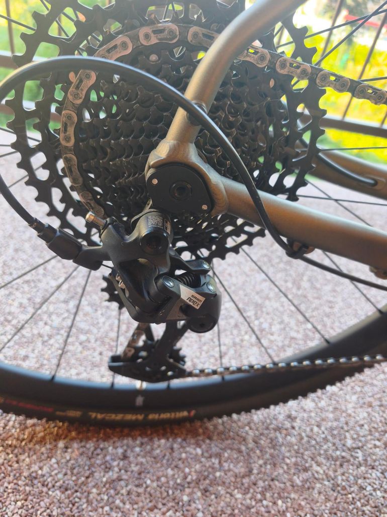 Brugt Rondo MYLC AL 0 2025 2025 Road & Gravel — billede 7 af 12