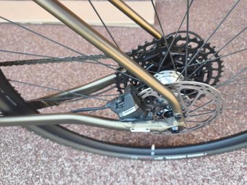 Brugt Rondo MYLC AL 0 2025 2025 Road & Gravel — billede 3 af 12