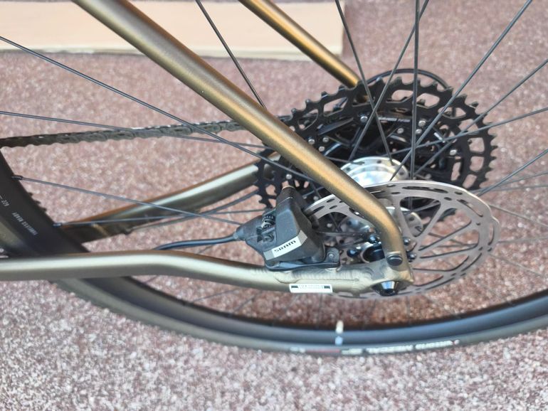 Brugt Rondo MYLC AL 0 2025 2025 Road & Gravel — billede 3 af 12