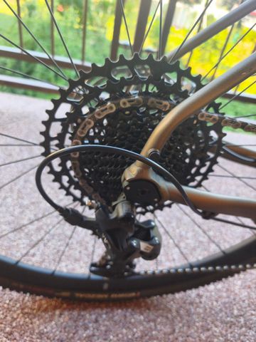 Brugt Rondo MYLC AL 0 2025 2025 Road & Gravel — billede 8 af 12