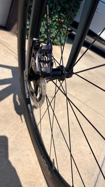 Gebrauchtes Bottecchia EMME5 2026 Road & Gravel, Grün — Bild 9 von 13
