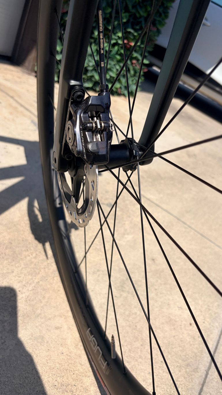 Gebrauchtes Bottecchia EMME5 2026 Road & Gravel, Grün — Bild 9 von 13